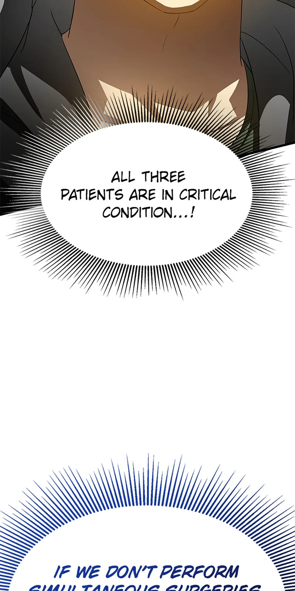 Perfect Surgeon Chapter 117.7 page 74