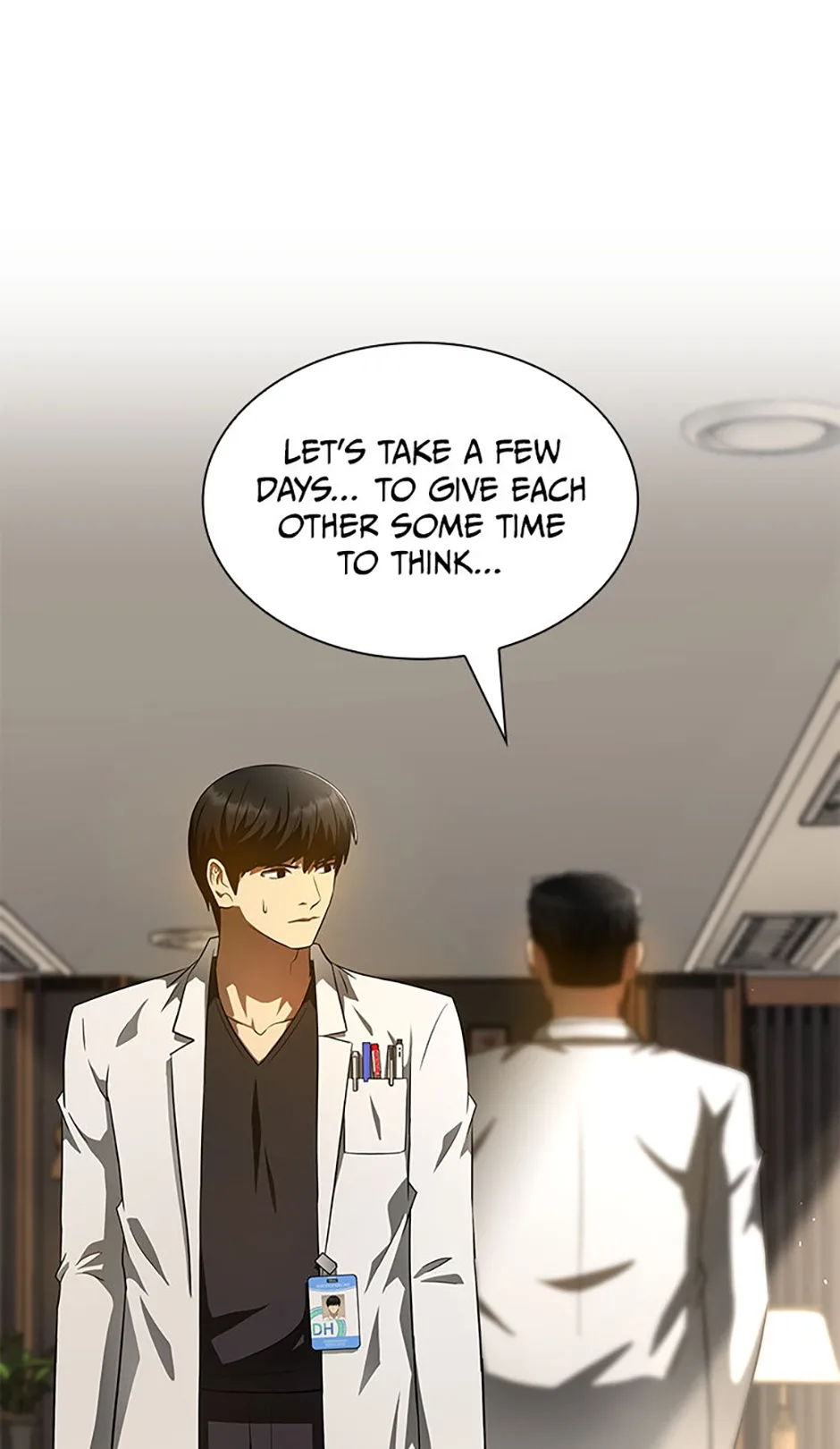 Perfect Surgeon Chapter 117.7 page 53