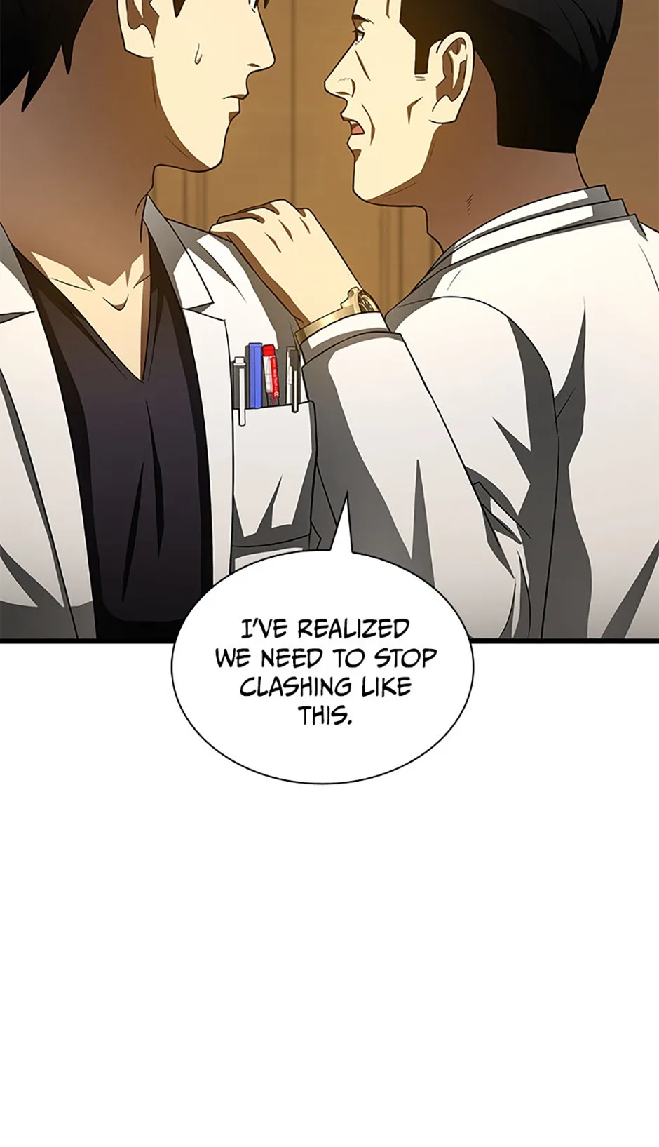 Perfect Surgeon Chapter 117.7 page 40