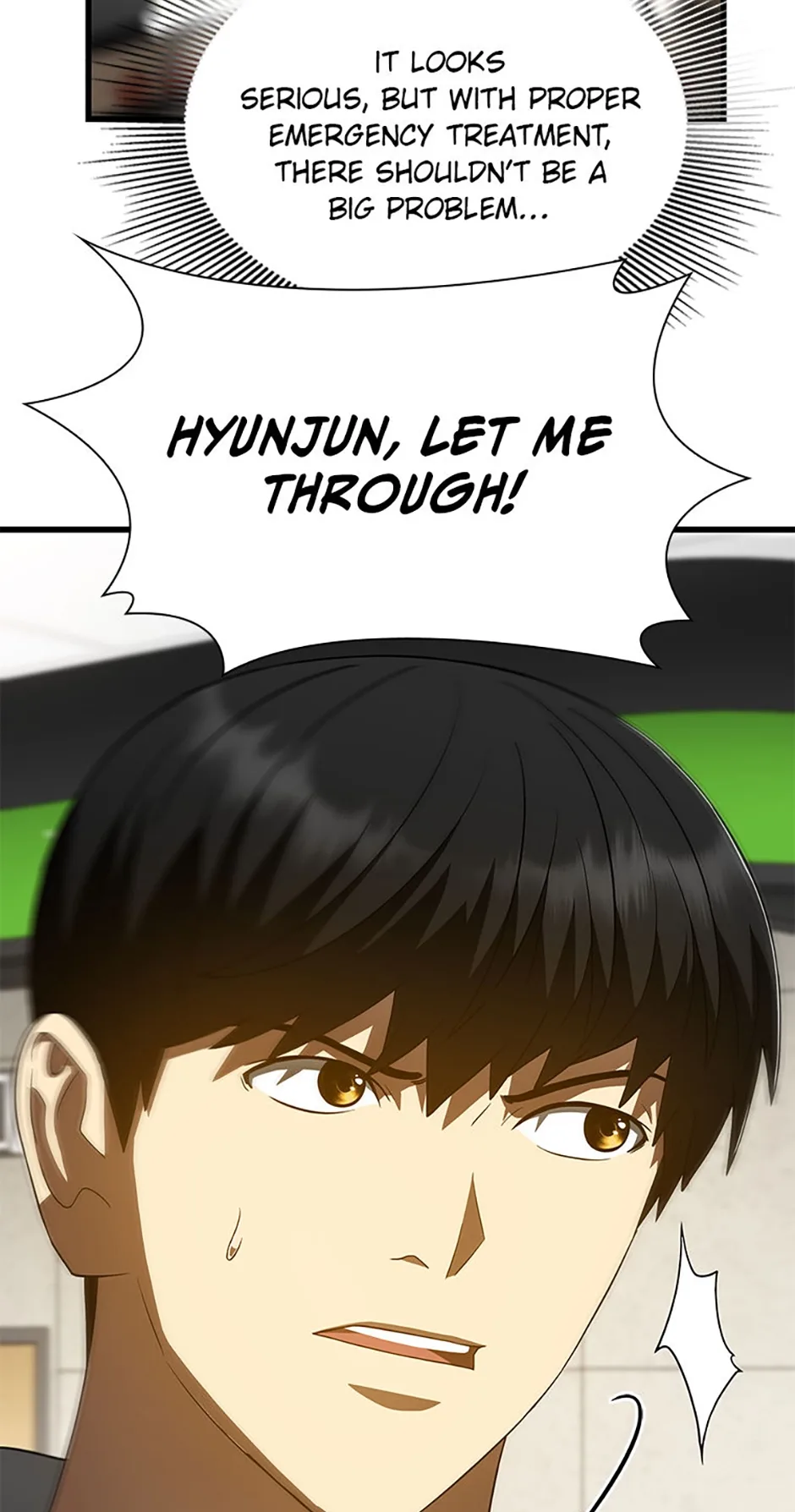 Perfect Surgeon Chapter 117.7 page 69