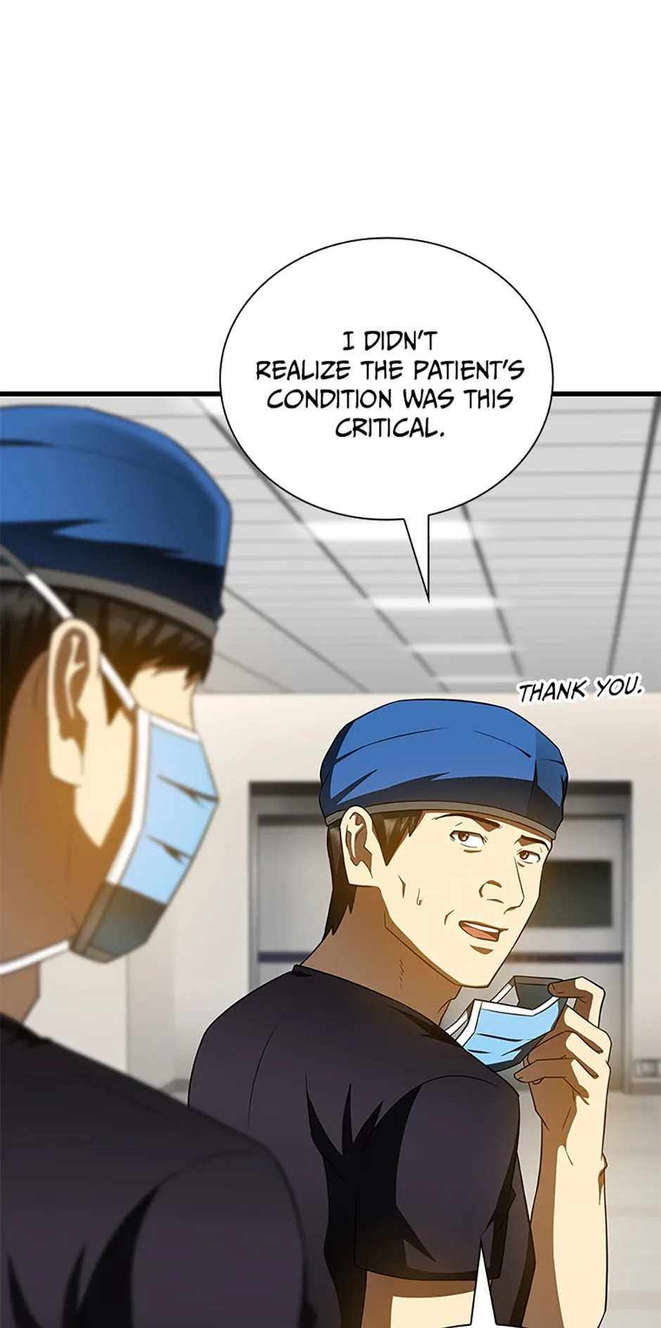 Perfect Surgeon Chapter 117.6 page 5