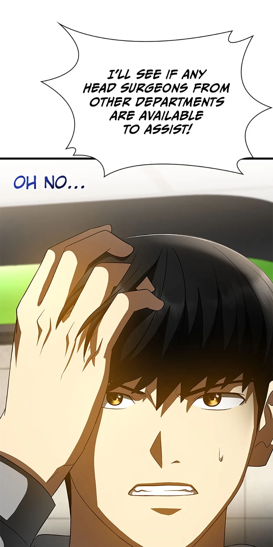 Perfect Surgeon Chapter 117.7 page 73