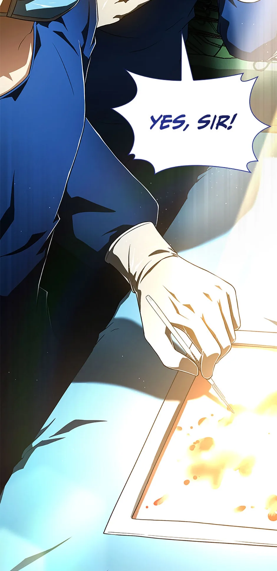 Perfect Surgeon Chapter 117.7 page 83
