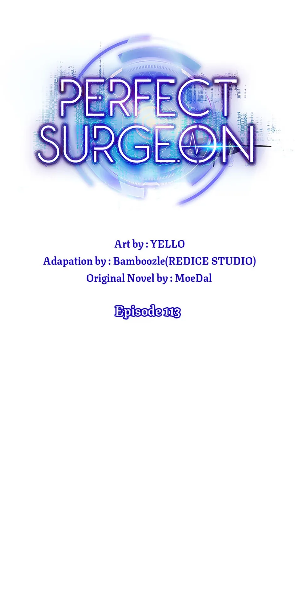 Perfect Surgeon Chapter 117.4 page 28