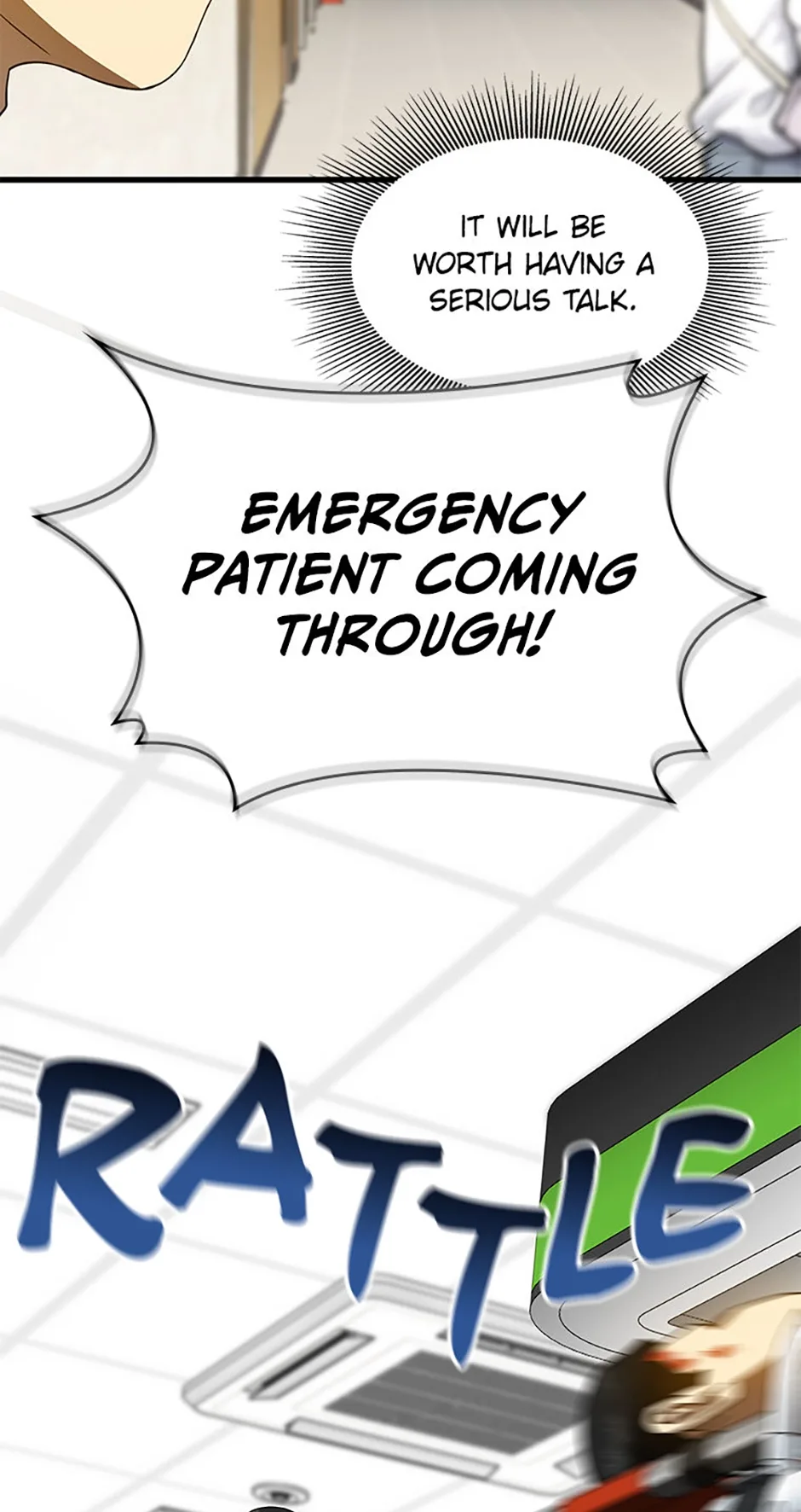 Perfect Surgeon Chapter 117.7 page 65