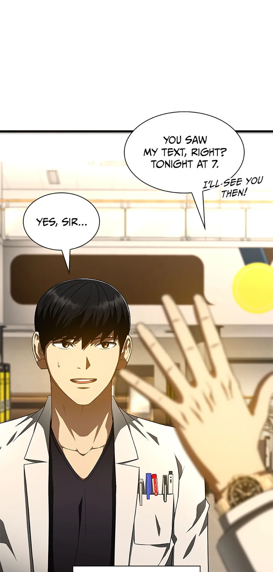 Perfect Surgeon Chapter 117.7 page 59