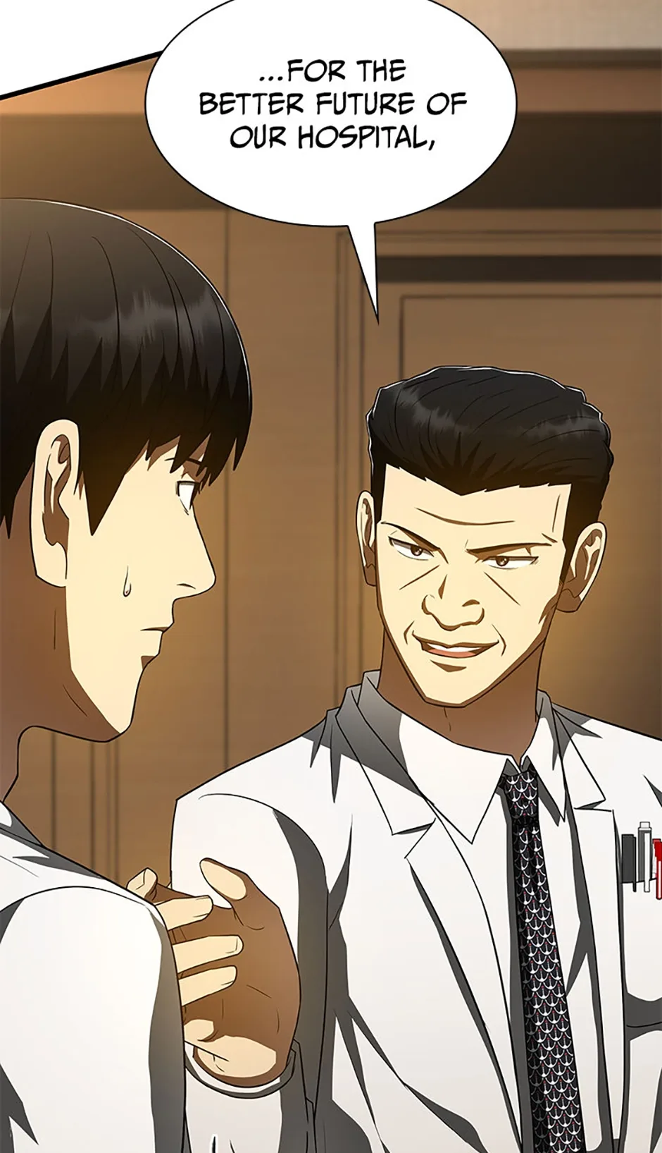 Perfect Surgeon Chapter 117.7 page 42