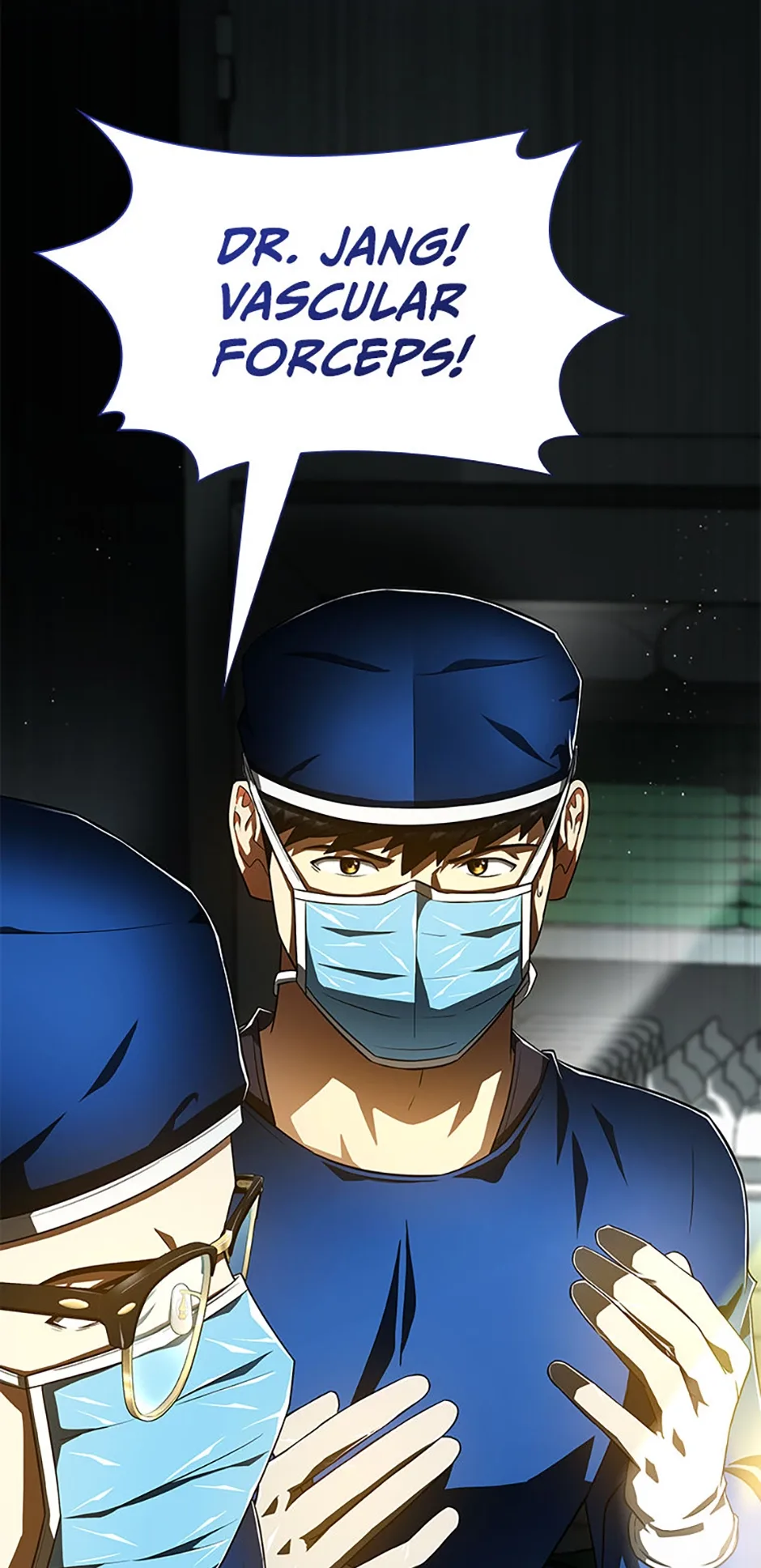 Perfect Surgeon Chapter 117.7 page 82