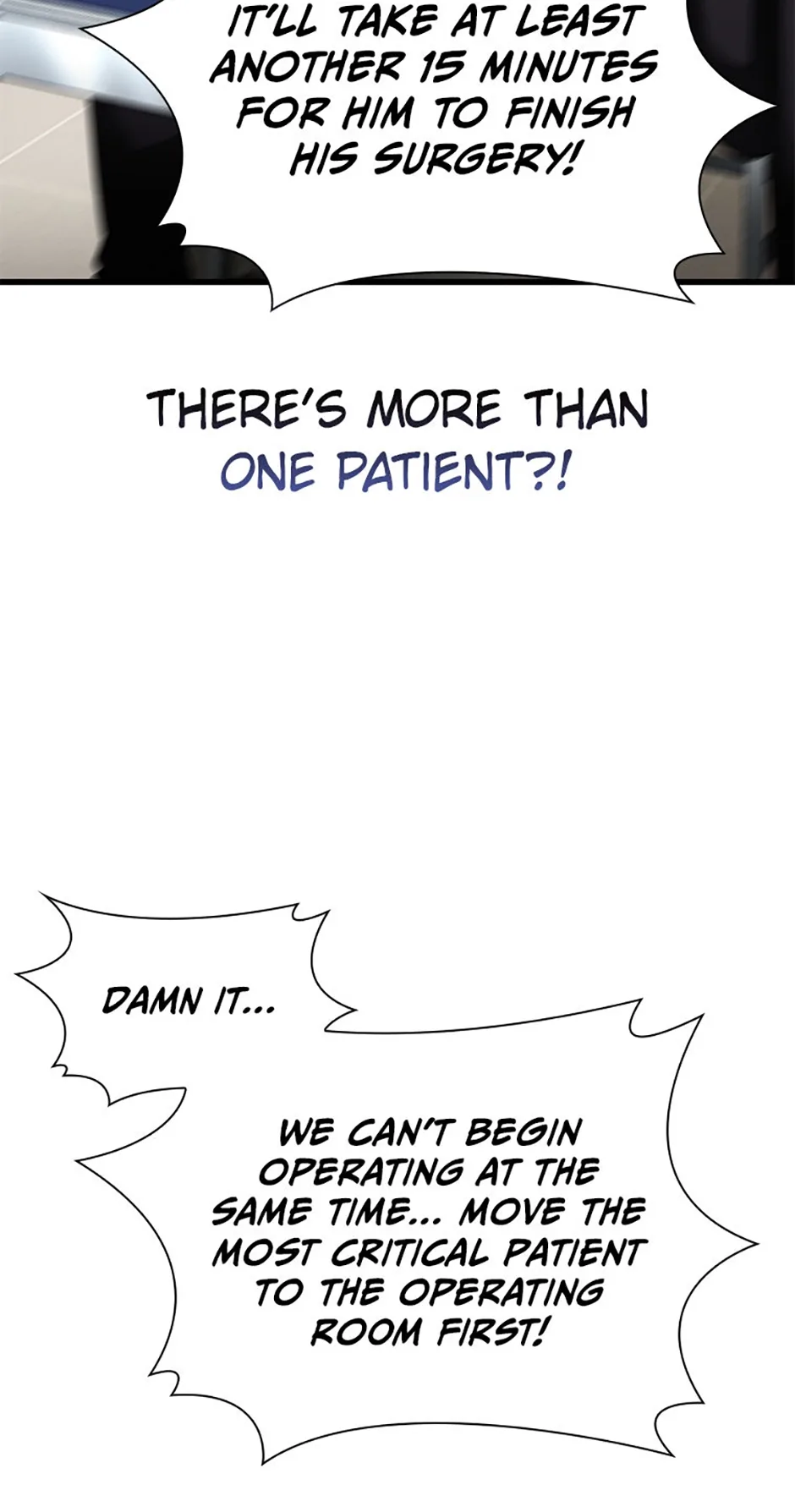 Perfect Surgeon Chapter 117.7 page 72