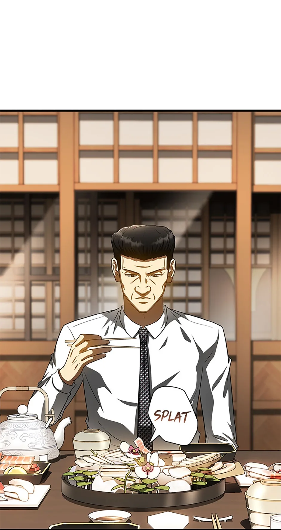 Perfect Surgeon Chapter 117.7 page 78