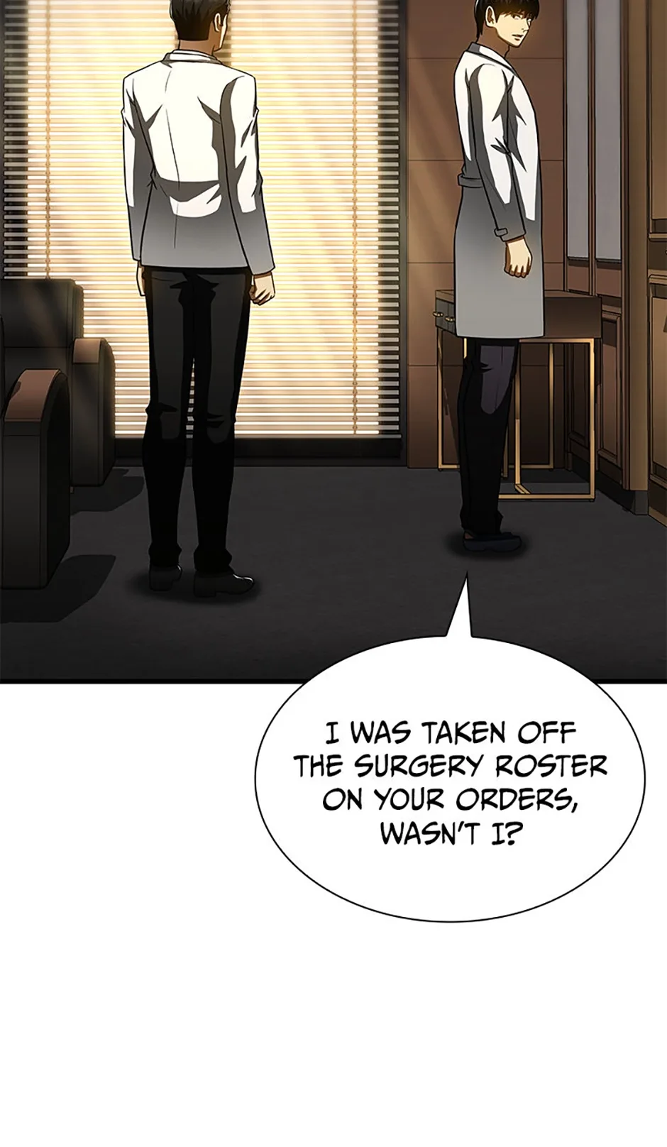 Perfect Surgeon Chapter 117.7 page 33