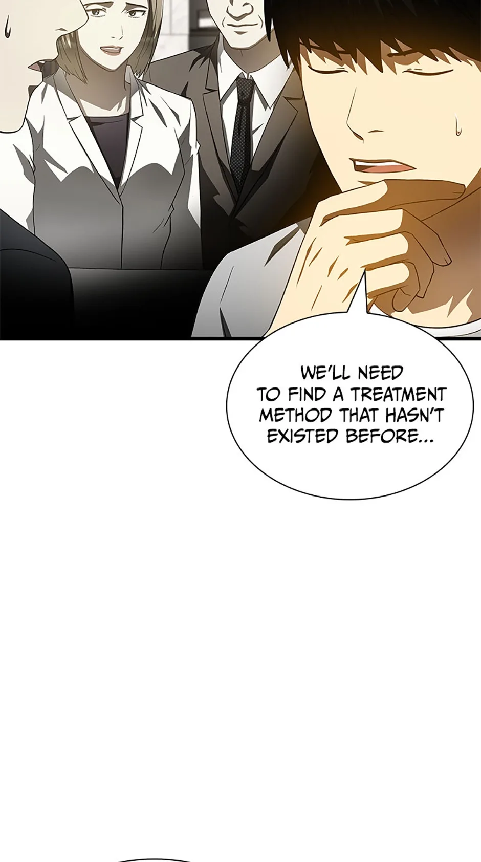 Perfect Surgeon Chapter 117.4 page 32