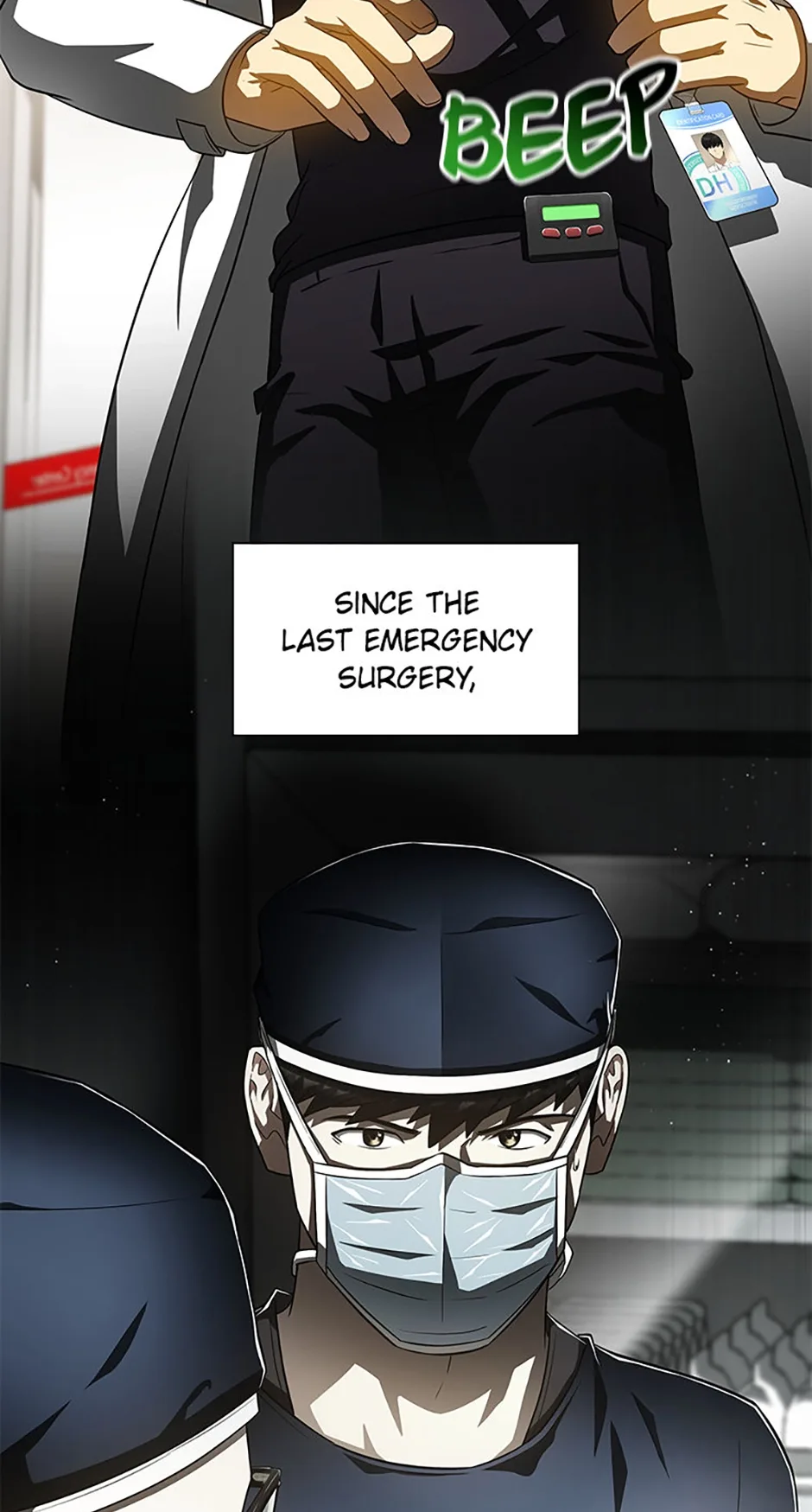 Perfect Surgeon Chapter 117.4 page 43