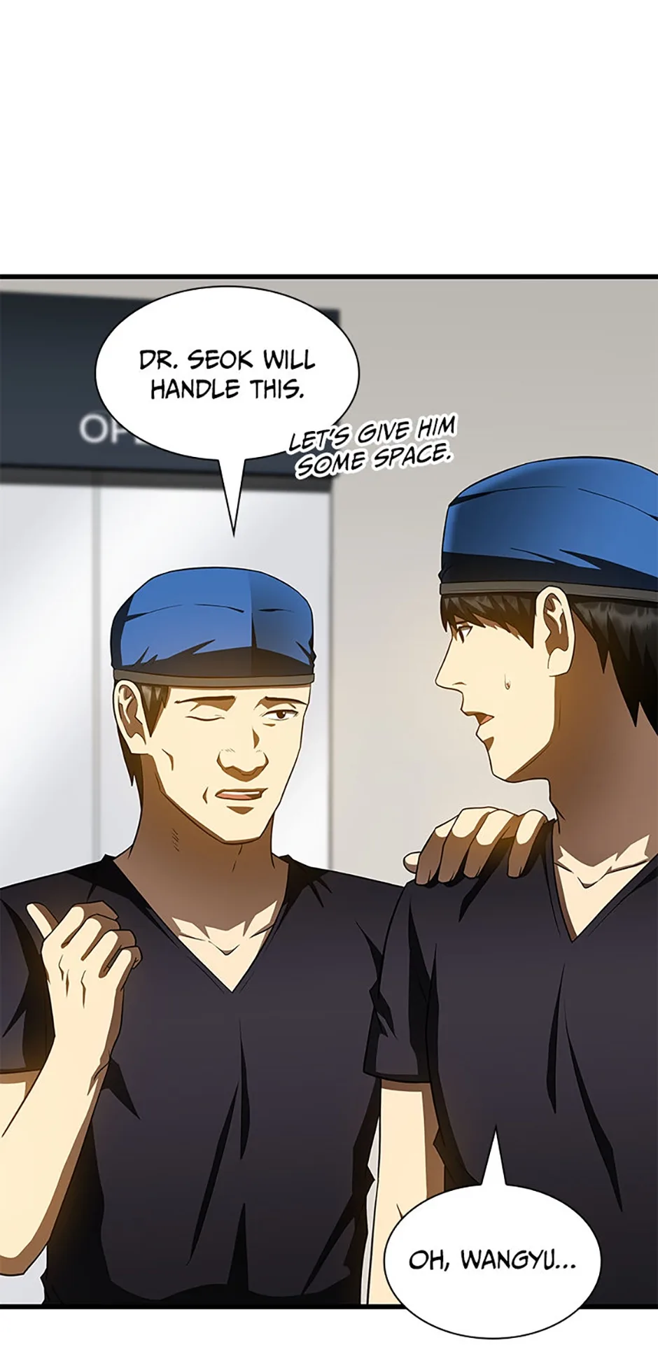 Perfect Surgeon Chapter 117.6 page 26