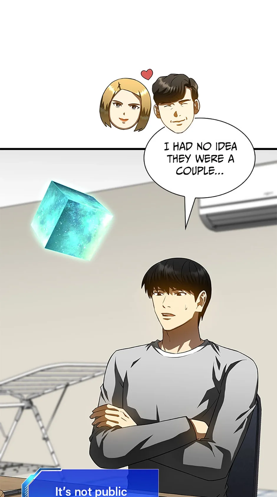 Perfect Surgeon Chapter 117.4 page 30