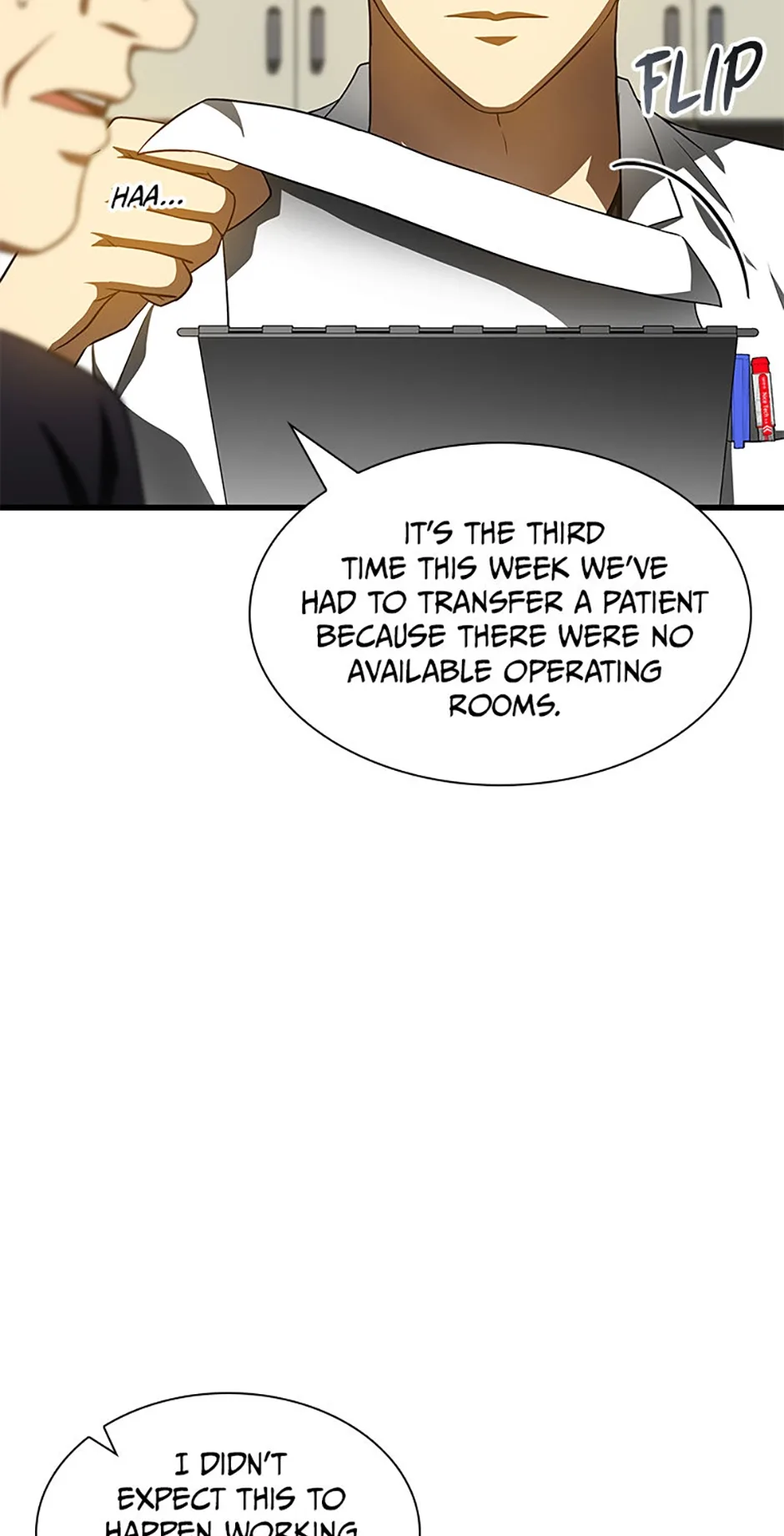 Perfect Surgeon Chapter 117.4 page 50
