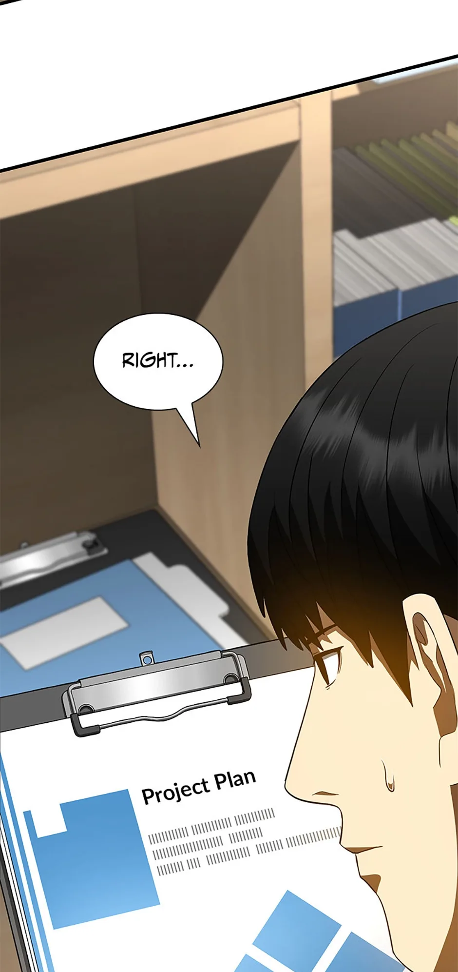 Perfect Surgeon Chapter 117.4 page 36