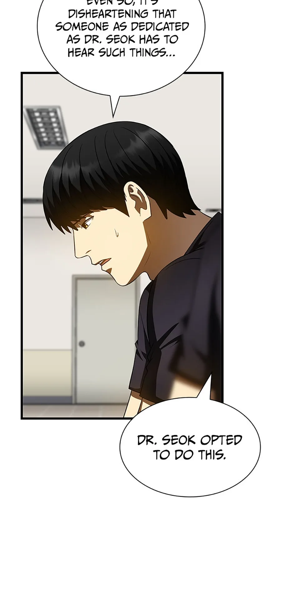 Perfect Surgeon Chapter 117.6 page 30