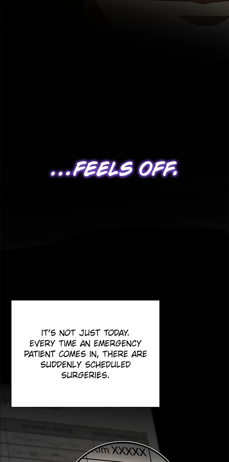 Perfect Surgeon Chapter 117.4 page 54