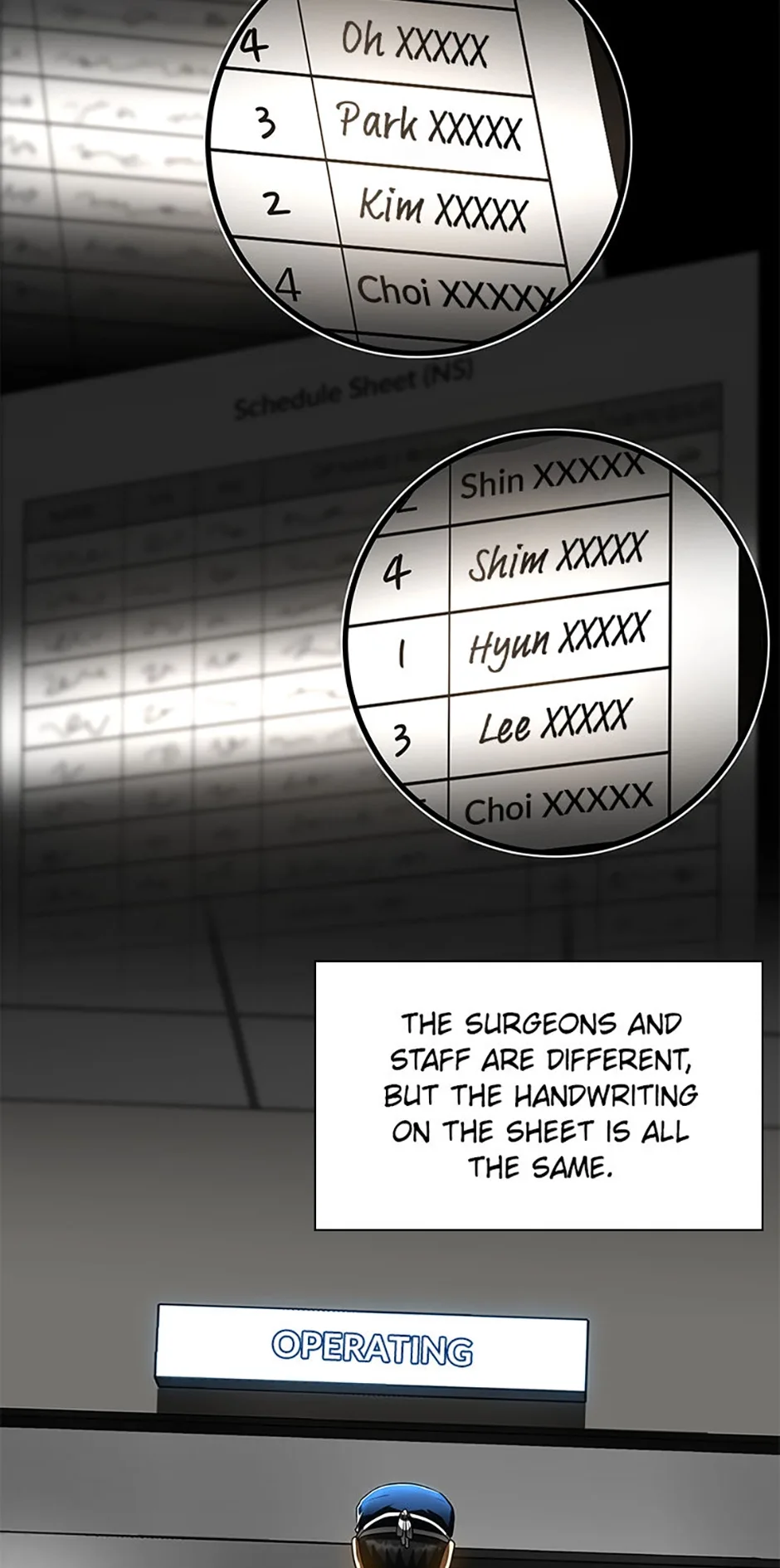 Perfect Surgeon Chapter 117.4 page 55
