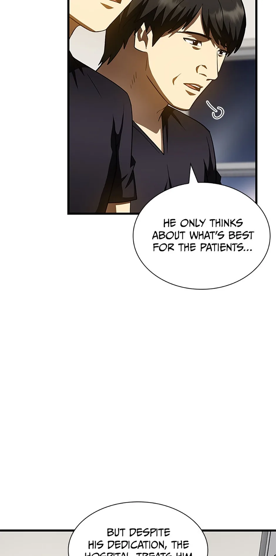 Perfect Surgeon Chapter 117.6 page 38