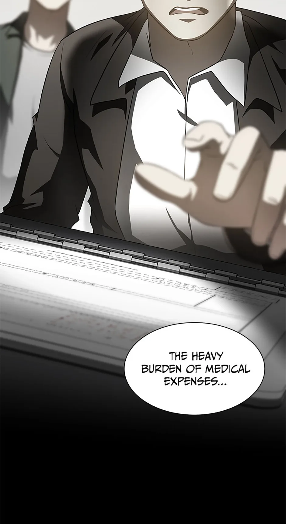 Perfect Surgeon Chapter 117.6 page 33