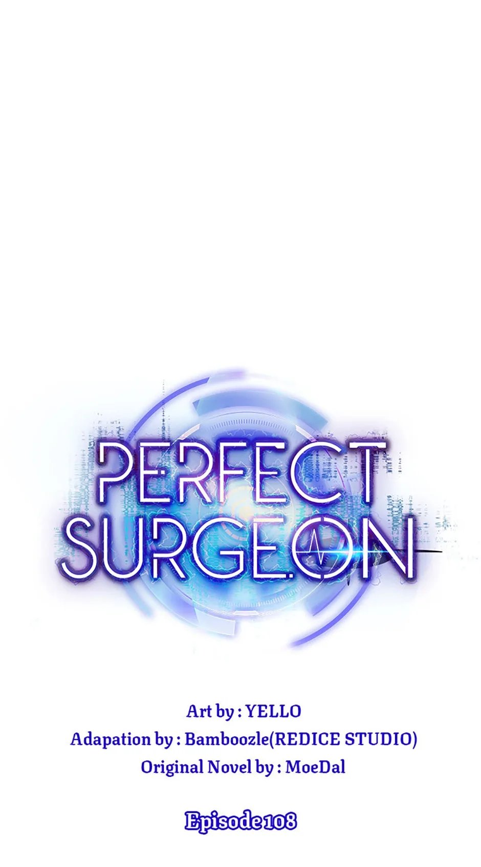 Perfect Surgeon Chapter 117.8 page 14