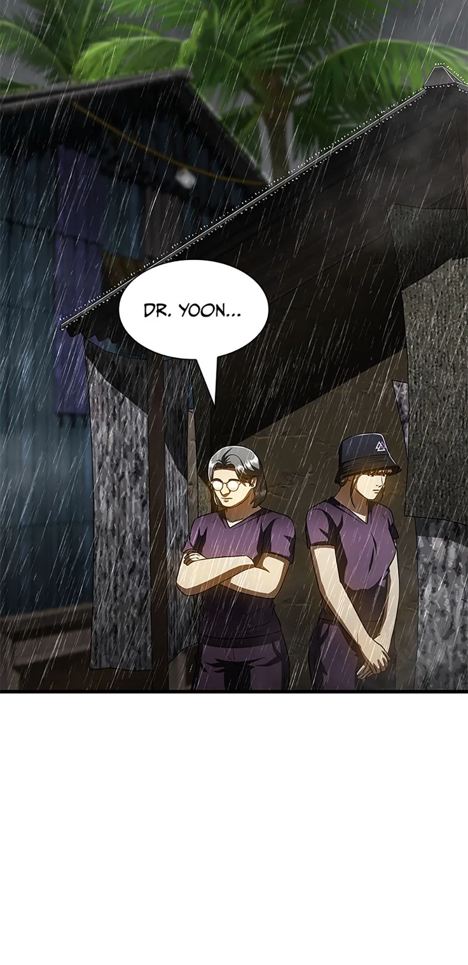 Perfect Surgeon Chapter 117.8 page 2