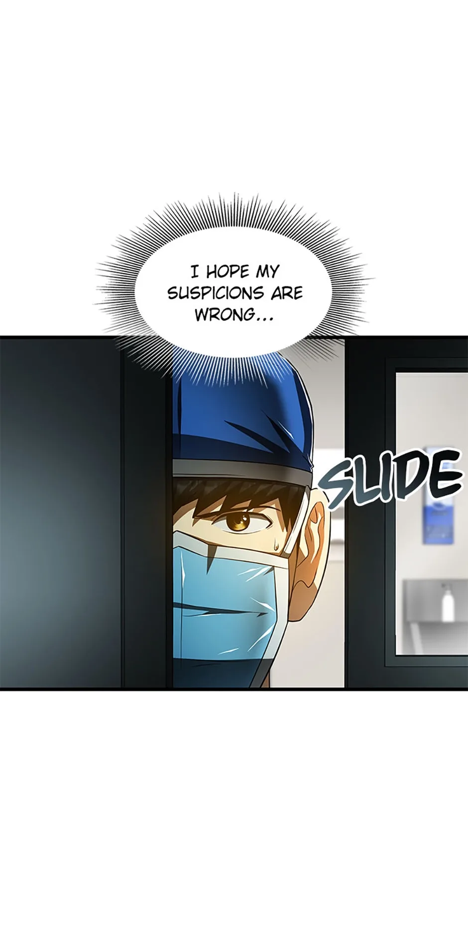 Perfect Surgeon Chapter 117.4 page 57