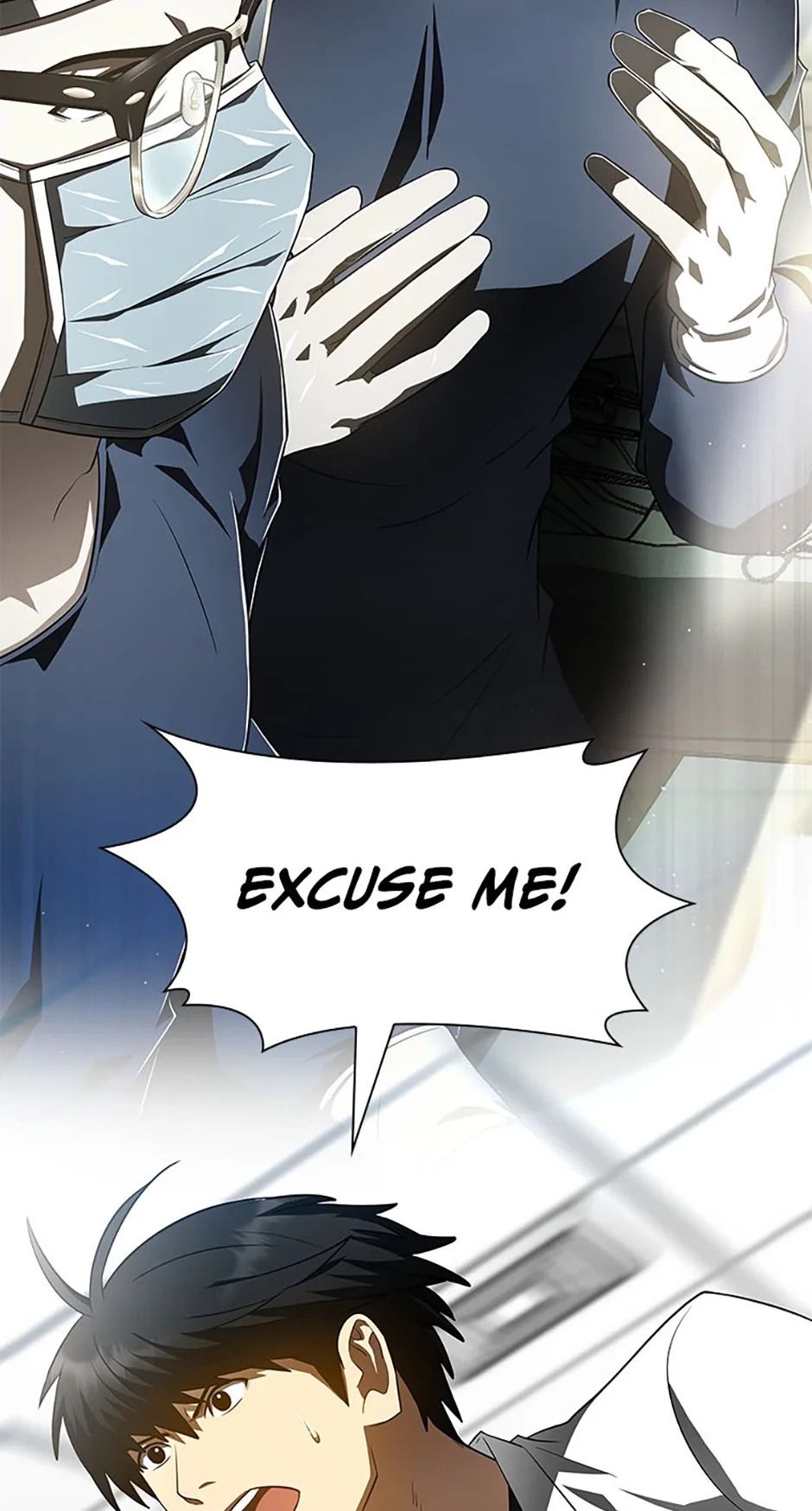 Perfect Surgeon Chapter 117.4 page 44