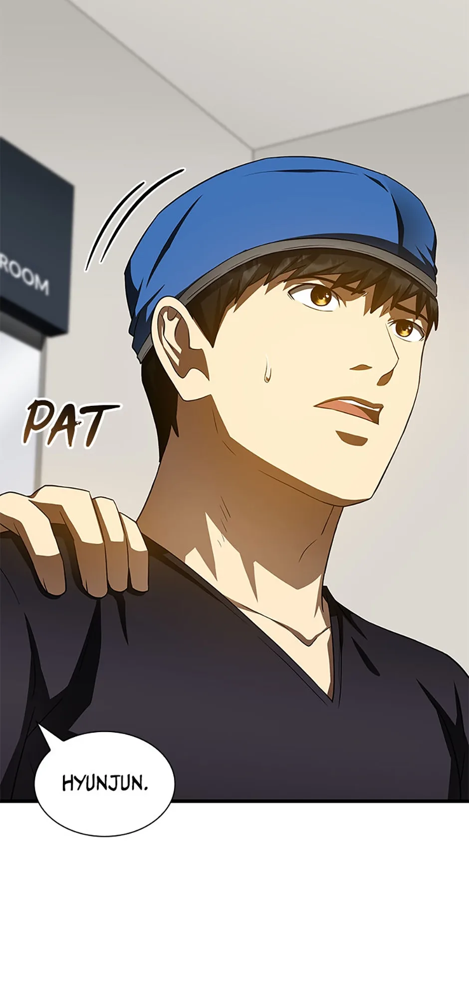 Perfect Surgeon Chapter 117.6 page 25