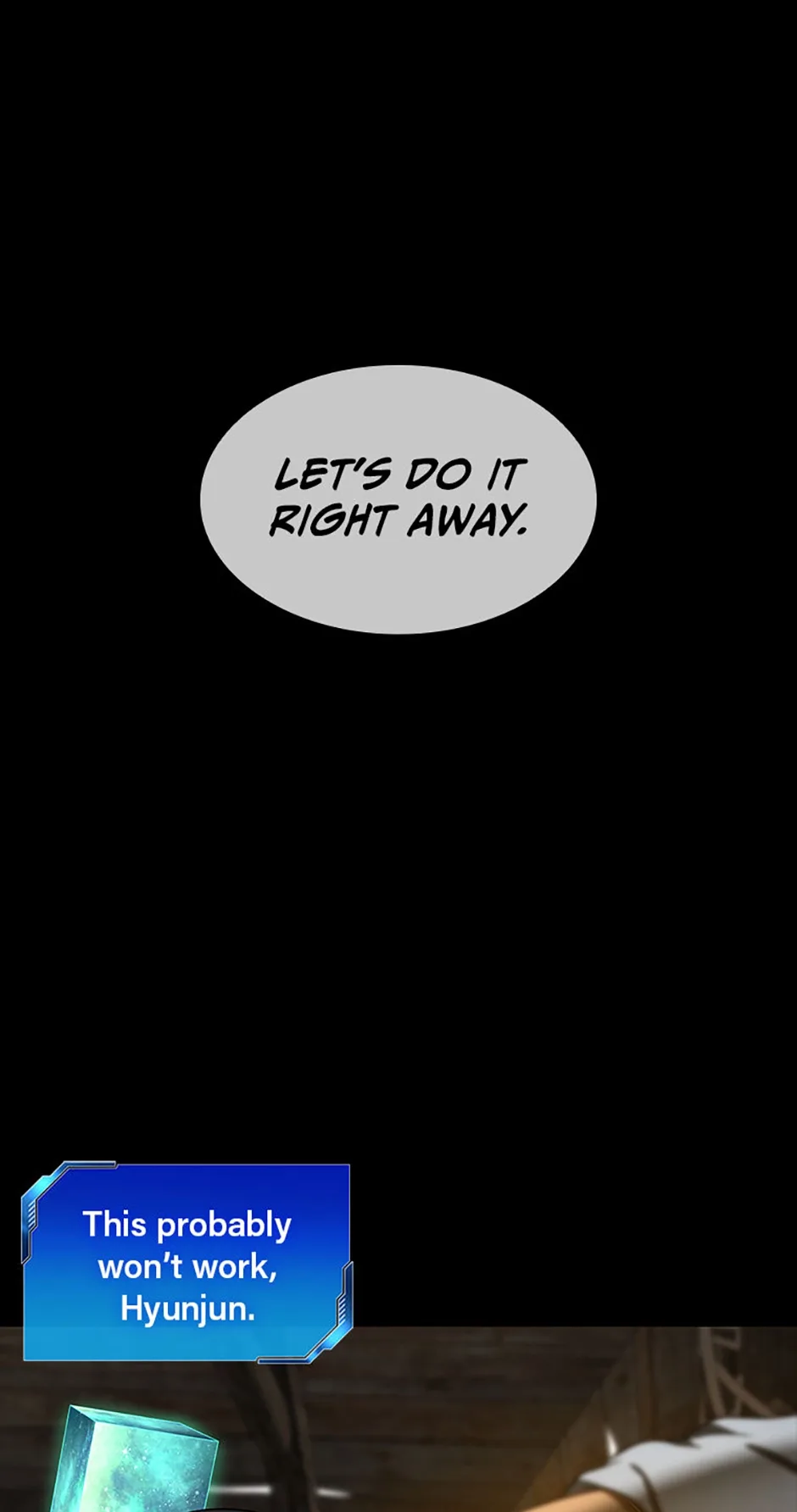 Perfect Surgeon Chapter 117.8 page 35