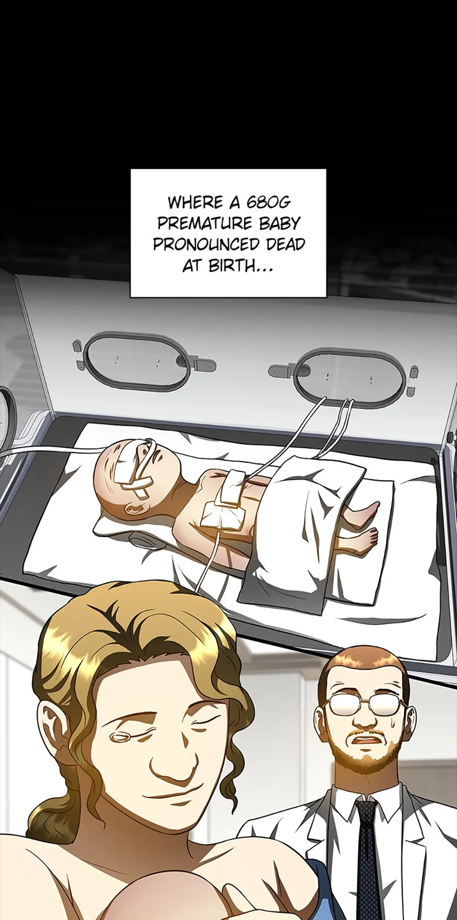 Perfect Surgeon Chapter 117.8 page 28