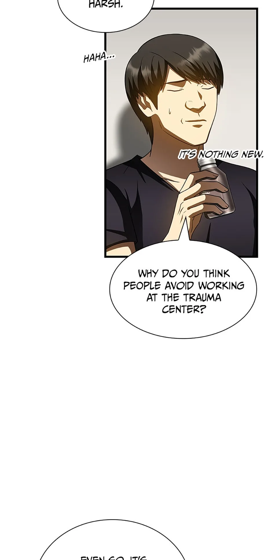 Perfect Surgeon Chapter 117.6 page 29