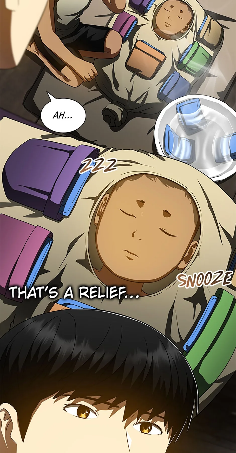 Perfect Surgeon Chapter 117.8 page 57