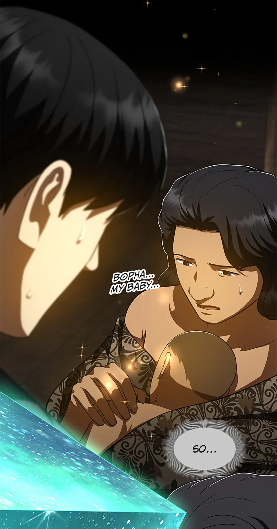 Perfect Surgeon Chapter 117.8 page 40
