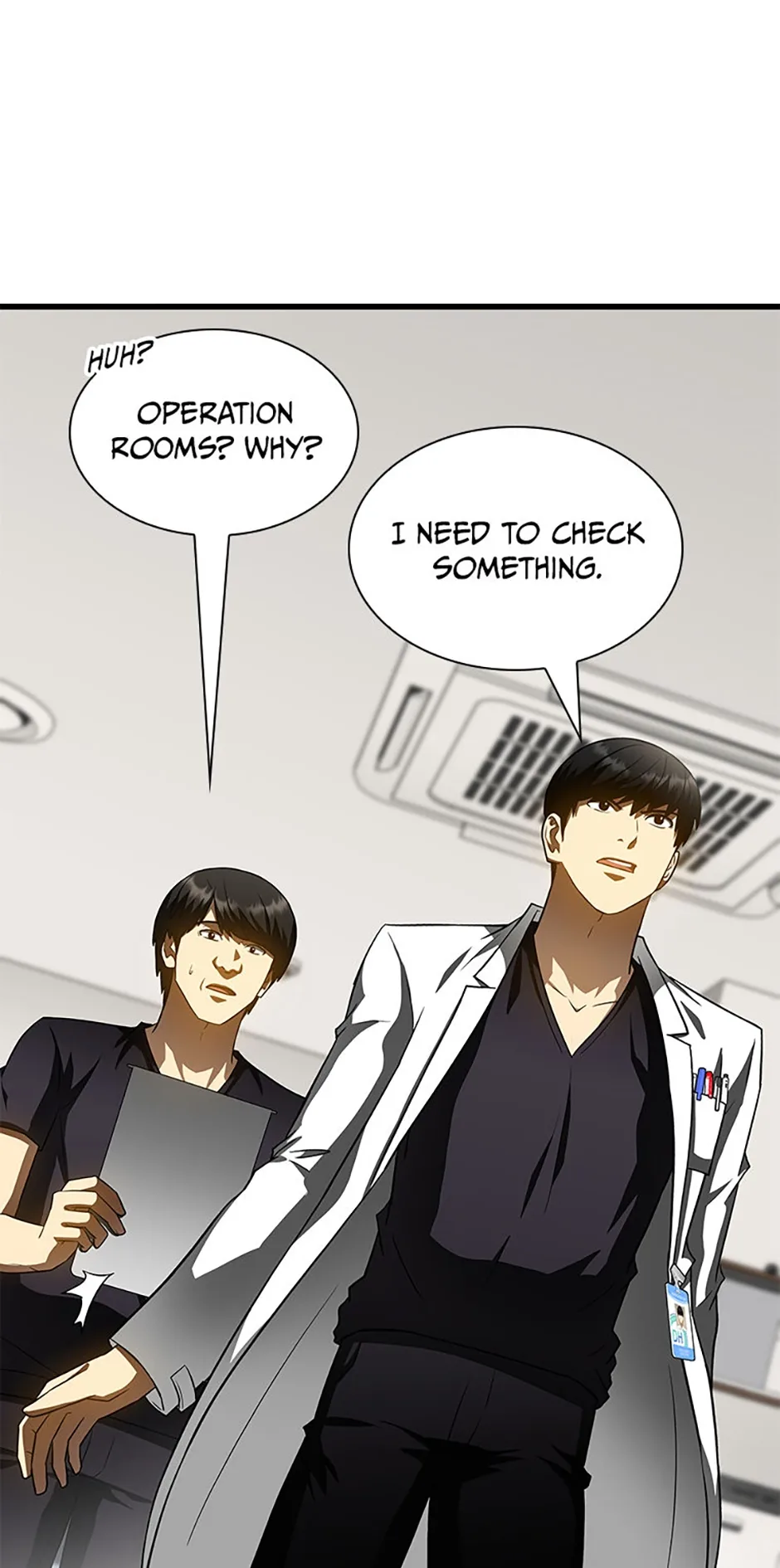 Perfect Surgeon Chapter 117.4 page 52