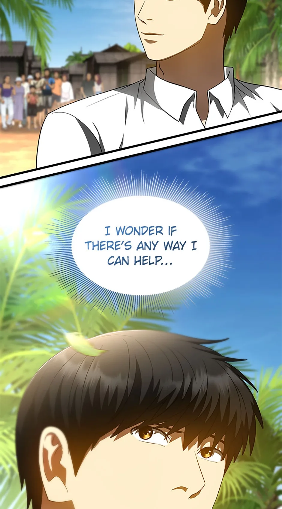 Perfect Surgeon Chapter 117.8 page 81