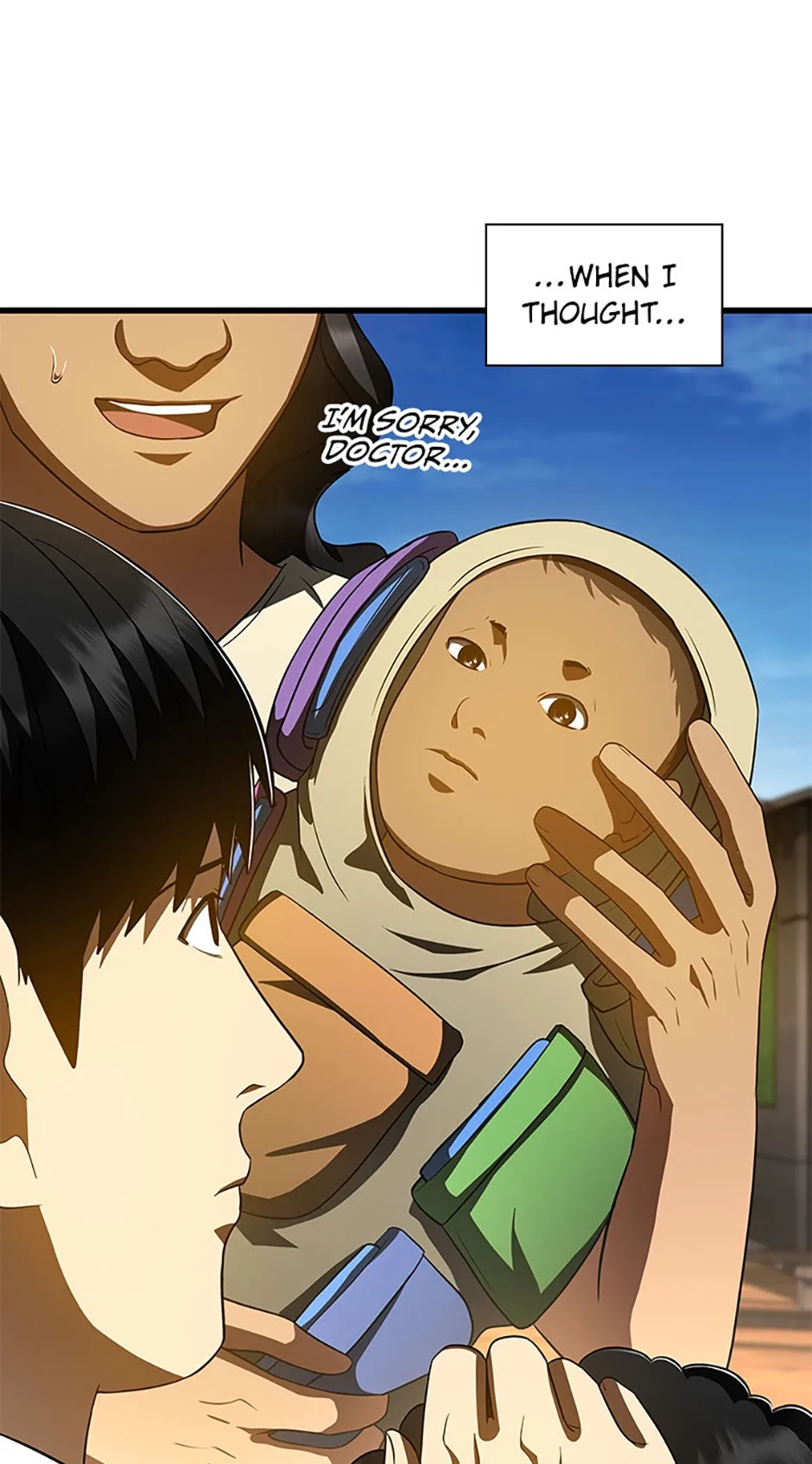 Perfect Surgeon Chapter 117.8 page 79