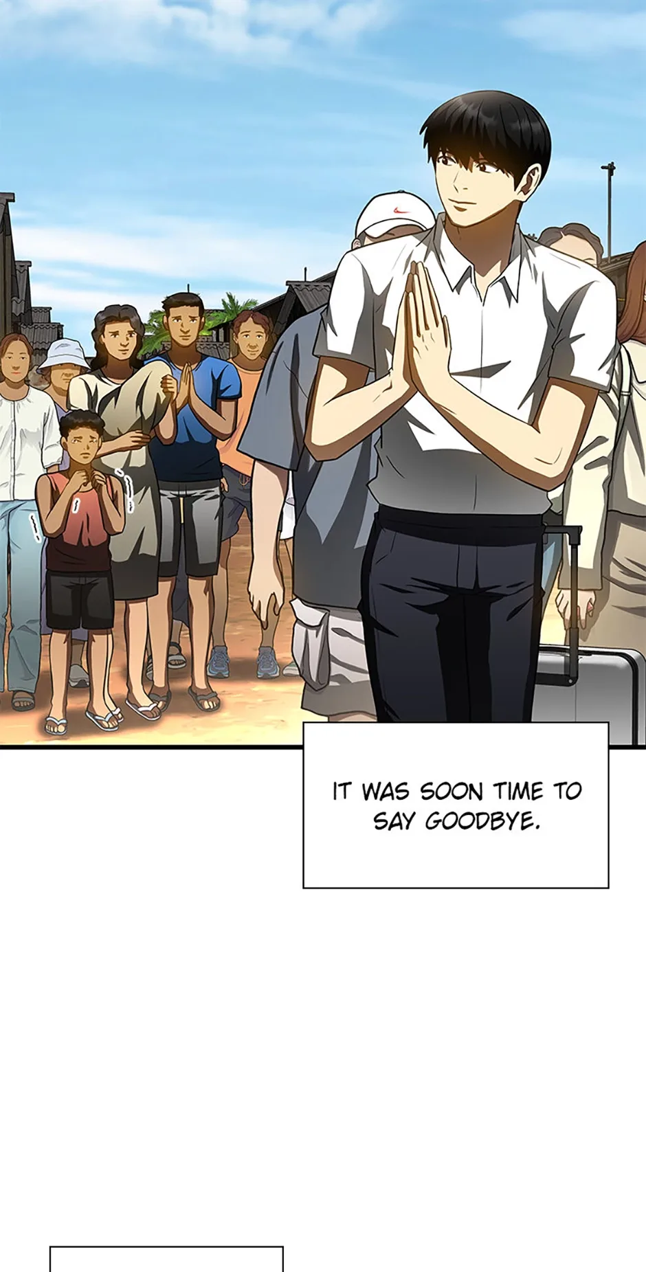 Perfect Surgeon Chapter 117.8 page 75