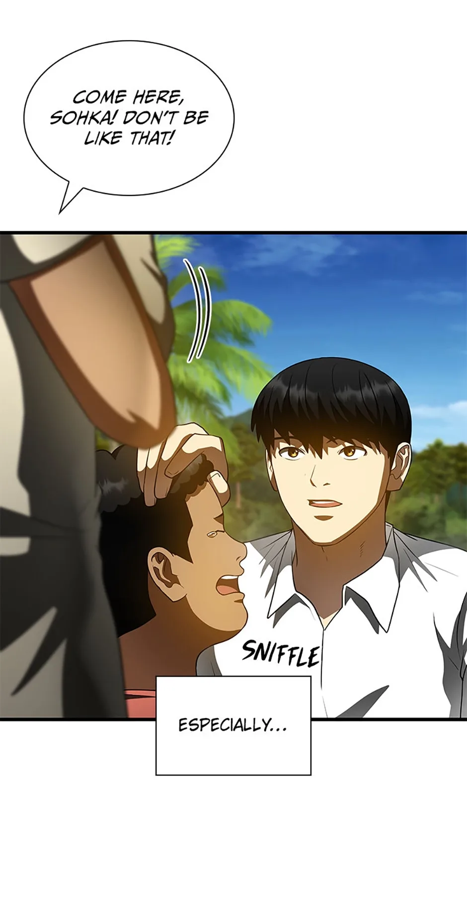 Perfect Surgeon Chapter 117.8 page 78