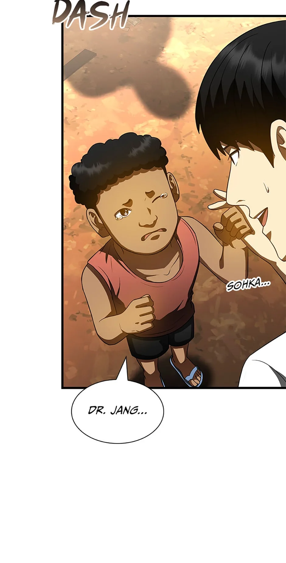 Perfect Surgeon Chapter 117.8 page 77