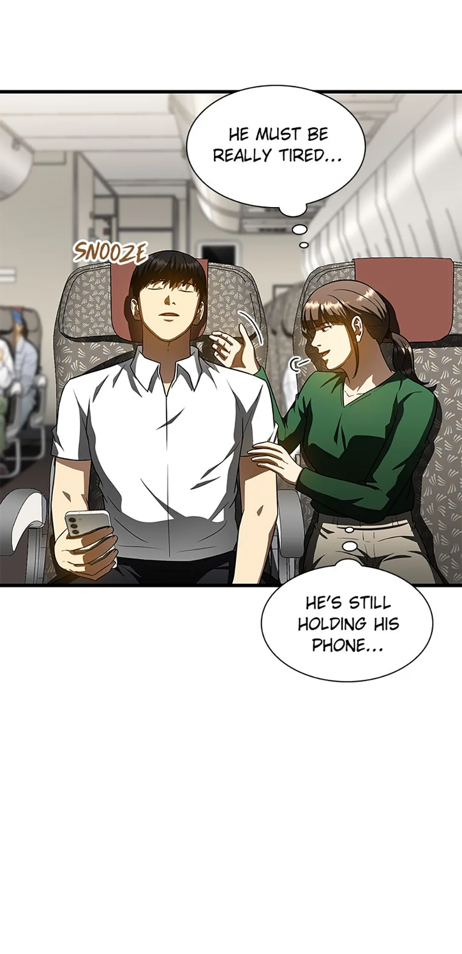 Perfect Surgeon Chapter 117.8 page 86