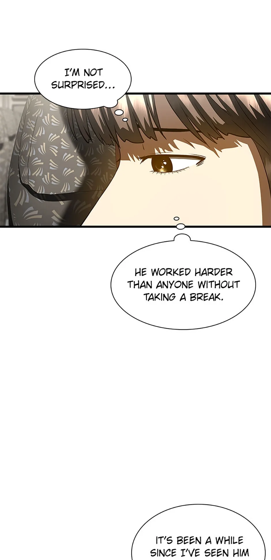 Perfect Surgeon Chapter 117.8 page 87