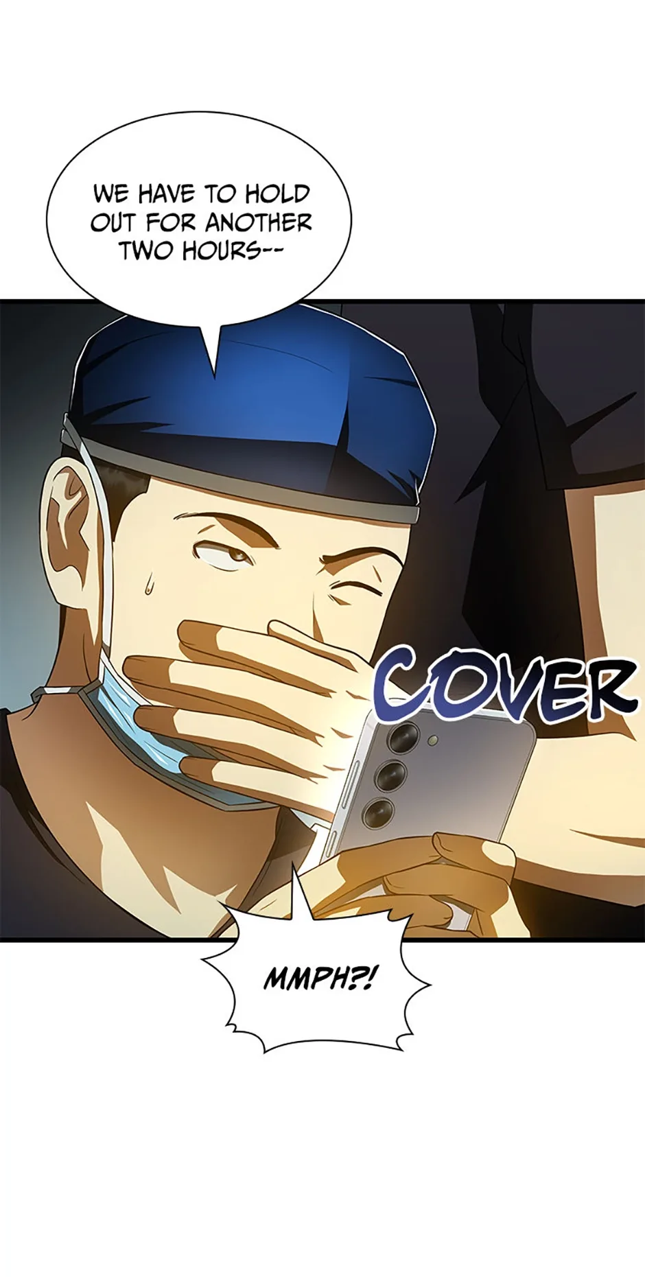 Perfect Surgeon Chapter 117.4 page 61