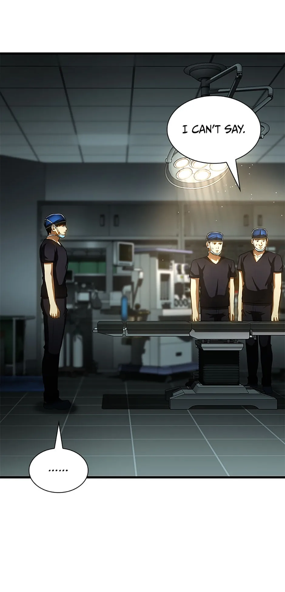 Perfect Surgeon Chapter 117.4 page 70