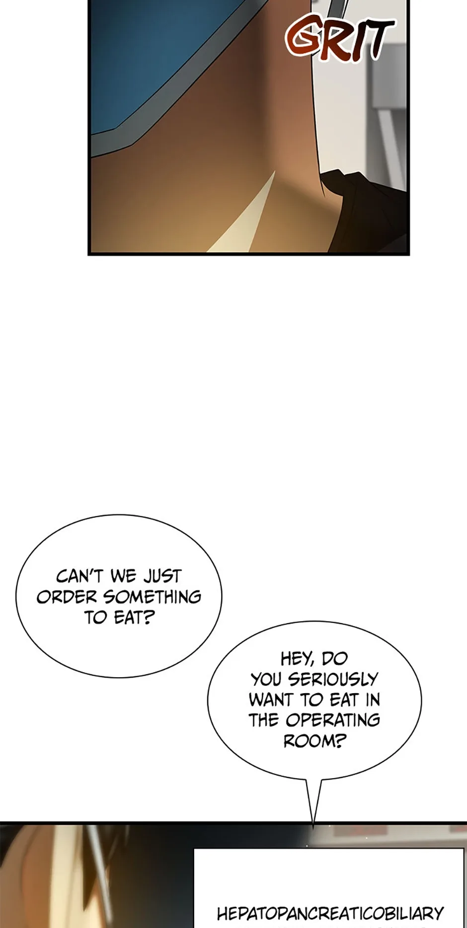 Perfect Surgeon Chapter 117.4 page 59