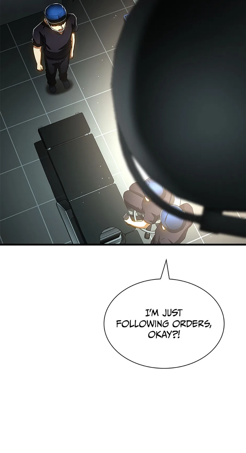 Perfect Surgeon Chapter 117.4 page 66