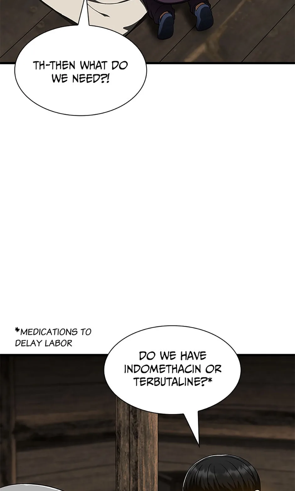 Perfect Surgeon Chapter 117.9 page 17