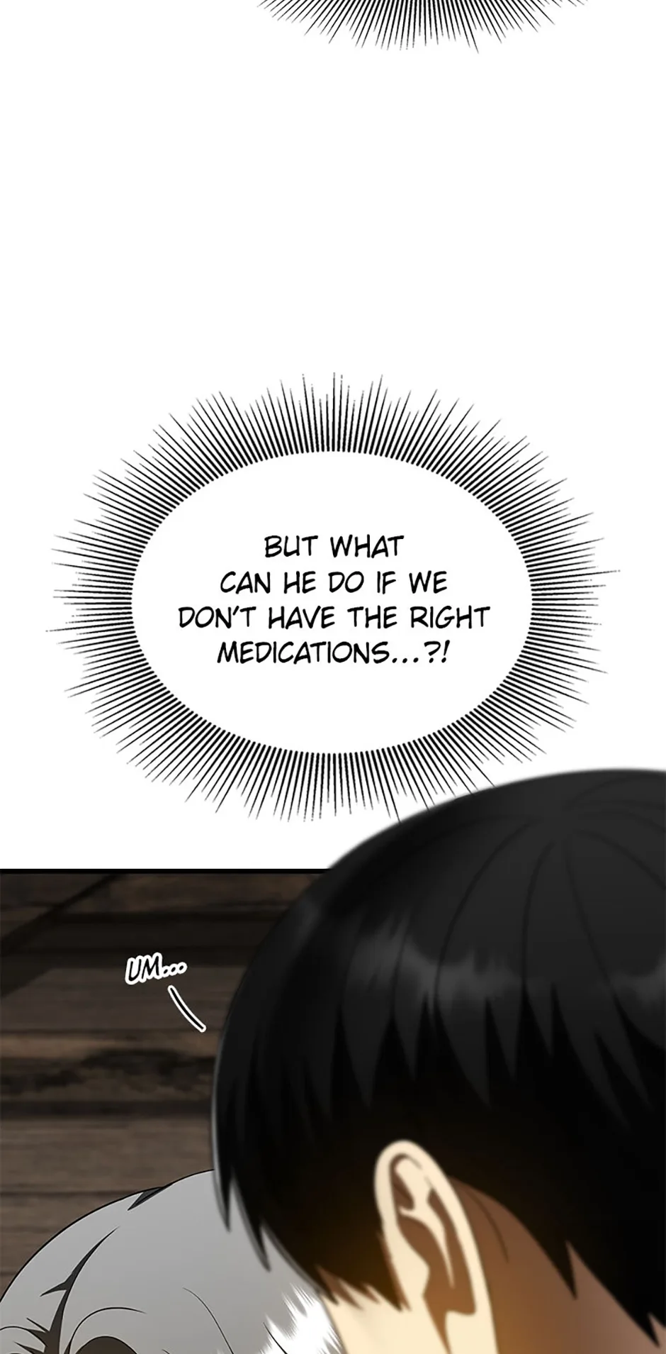 Perfect Surgeon Chapter 117.9 page 20